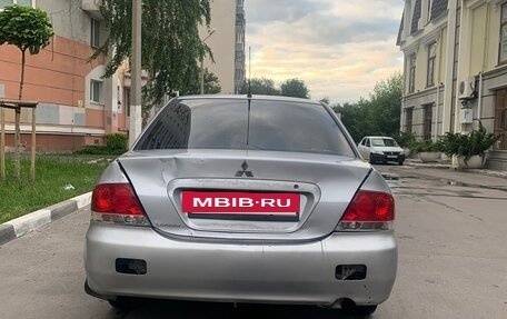 Mitsubishi Lancer IX, 2005 год, 330 000 рублей, 8 фотография