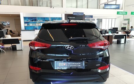 Hyundai Tucson III, 2017 год, 1 945 000 рублей, 4 фотография