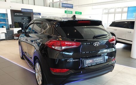 Hyundai Tucson III, 2017 год, 1 945 000 рублей, 3 фотография