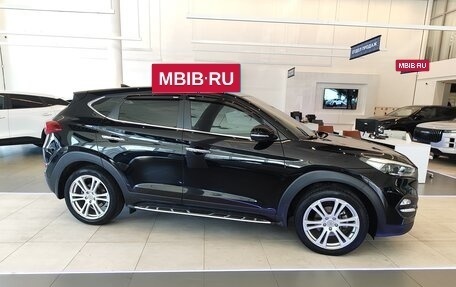 Hyundai Tucson III, 2017 год, 1 945 000 рублей, 6 фотография