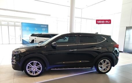 Hyundai Tucson III, 2017 год, 1 945 000 рублей, 2 фотография
