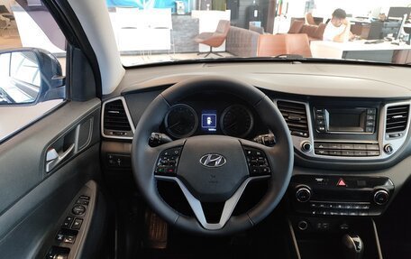 Hyundai Tucson III, 2017 год, 1 945 000 рублей, 9 фотография