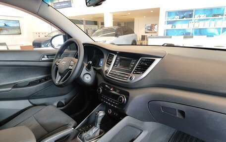 Hyundai Tucson III, 2017 год, 1 945 000 рублей, 14 фотография