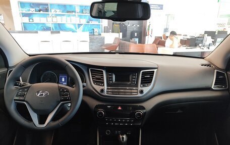 Hyundai Tucson III, 2017 год, 1 945 000 рублей, 11 фотография