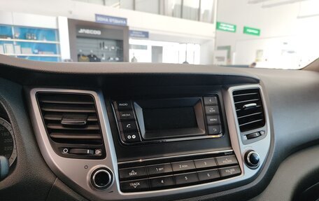 Hyundai Tucson III, 2017 год, 1 945 000 рублей, 21 фотография