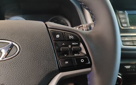 Hyundai Tucson III, 2017 год, 1 945 000 рублей, 20 фотография