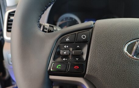 Hyundai Tucson III, 2017 год, 1 945 000 рублей, 16 фотография