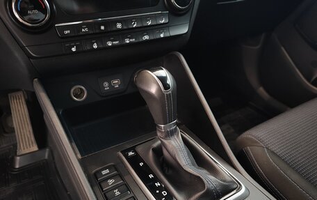 Hyundai Tucson III, 2017 год, 1 945 000 рублей, 17 фотография