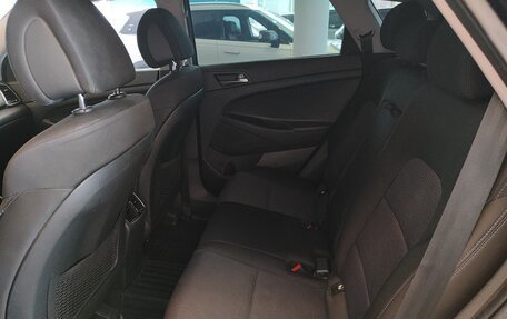 Hyundai Tucson III, 2017 год, 1 945 000 рублей, 23 фотография