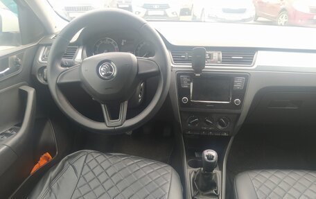 Skoda Rapid I, 2018 год, 920 000 рублей, 5 фотография