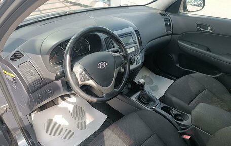 Hyundai i30 I, 2009 год, 540 000 рублей, 10 фотография