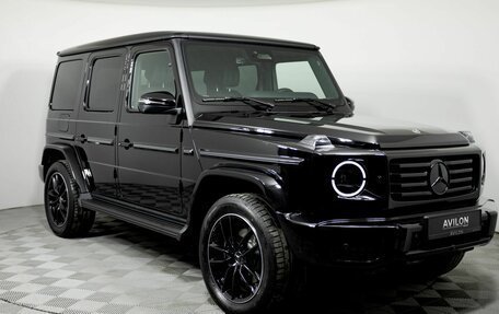 Mercedes-Benz G-Класс W463 рестайлинг _iii, 2025 год, 26 000 000 рублей, 2 фотография