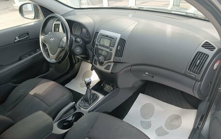 Hyundai i30 I, 2009 год, 540 000 рублей, 11 фотография
