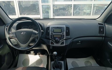 Hyundai i30 I, 2009 год, 540 000 рублей, 12 фотография