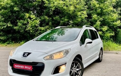 Peugeot 308 II, 2011 год, 565 000 рублей, 1 фотография
