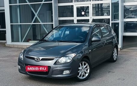 Hyundai i30 I, 2009 год, 540 000 рублей, 15 фотография
