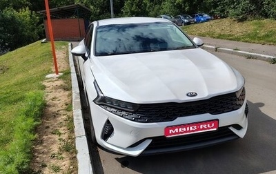 KIA K5, 2021 год, 1 590 000 рублей, 1 фотография