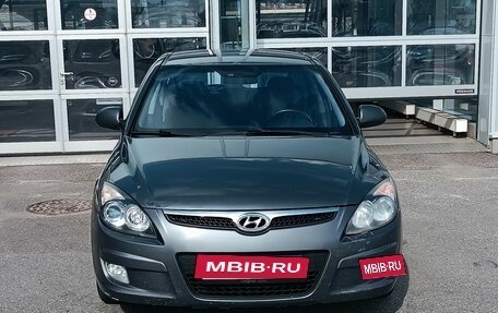 Hyundai i30 I, 2009 год, 540 000 рублей, 14 фотография