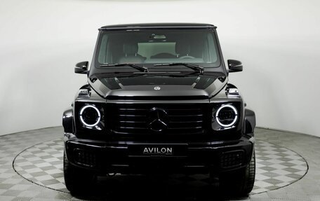 Mercedes-Benz G-Класс W463 рестайлинг _iii, 2025 год, 26 000 000 рублей, 5 фотография