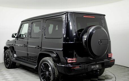 Mercedes-Benz G-Класс W463 рестайлинг _iii, 2025 год, 26 000 000 рублей, 7 фотография