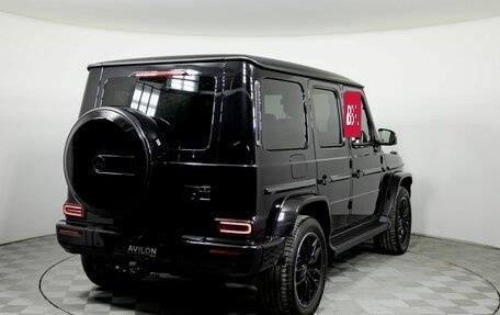 Mercedes-Benz G-Класс W463 рестайлинг _iii, 2025 год, 26 000 000 рублей, 8 фотография