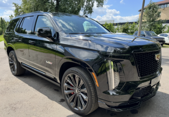 Cadillac Escalade V, 2025 год, 31 000 000 рублей, 1 фотография