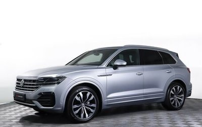Volkswagen Touareg III, 2019 год, 5 770 000 рублей, 1 фотография