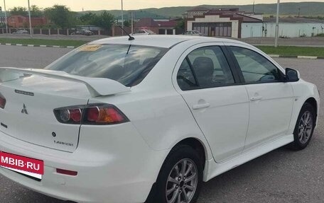 Mitsubishi Lancer IX, 2012 год, 740 000 рублей, 5 фотография