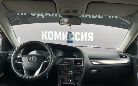 Brilliance V5 I рестайлинг, 2015 год, 698 999 рублей, 12 фотография