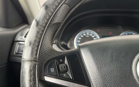 Brilliance V5 I рестайлинг, 2015 год, 698 999 рублей, 13 фотография