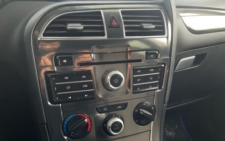 Brilliance V5 I рестайлинг, 2015 год, 698 999 рублей, 15 фотография
