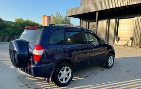 Chery Tiggo (T11), 2012 год, 450 000 рублей, 7 фотография