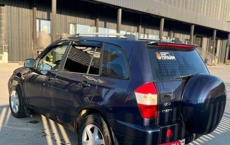 Chery Tiggo (T11), 2012 год, 450 000 рублей, 10 фотография