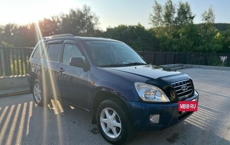 Chery Tiggo (T11), 2012 год, 450 000 рублей, 6 фотография