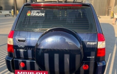 Chery Tiggo (T11), 2012 год, 450 000 рублей, 9 фотография