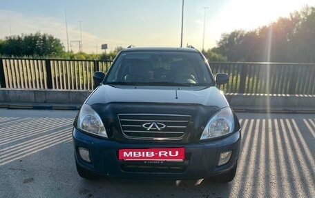 Chery Tiggo (T11), 2012 год, 450 000 рублей, 5 фотография