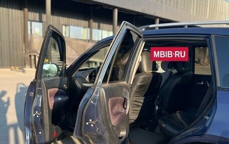 Chery Tiggo (T11), 2012 год, 450 000 рублей, 11 фотография