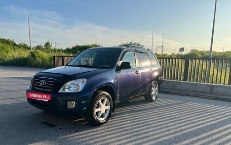 Chery Tiggo (T11), 2012 год, 450 000 рублей, 4 фотография