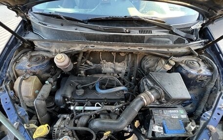 Chery Tiggo (T11), 2012 год, 450 000 рублей, 26 фотография