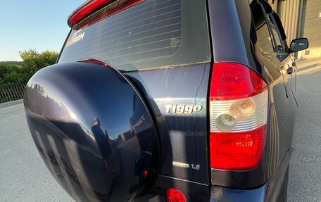 Chery Tiggo (T11), 2012 год, 450 000 рублей, 37 фотография