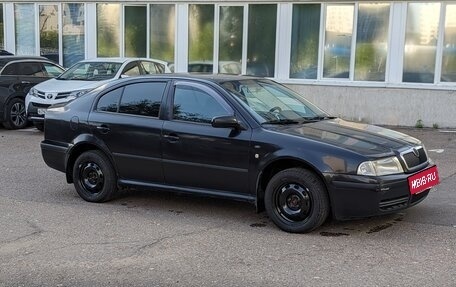Skoda Octavia IV, 2003 год, 670 000 рублей, 2 фотография