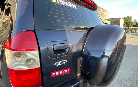 Chery Tiggo (T11), 2012 год, 450 000 рублей, 35 фотография