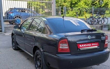 Skoda Octavia IV, 2003 год, 670 000 рублей, 4 фотография
