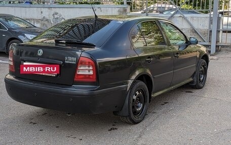 Skoda Octavia IV, 2003 год, 670 000 рублей, 3 фотография