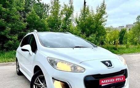 Peugeot 308 II, 2011 год, 565 000 рублей, 8 фотография