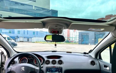 Peugeot 308 II, 2011 год, 565 000 рублей, 12 фотография