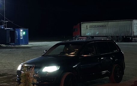 Volkswagen Touareg III, 2010 год, 800 000 рублей, 8 фотография