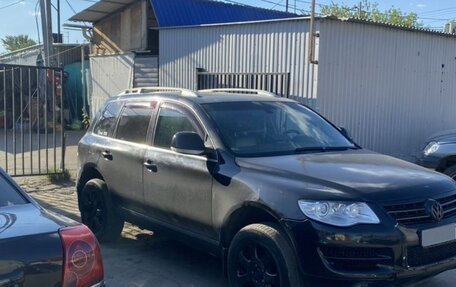 Volkswagen Touareg III, 2010 год, 800 000 рублей, 4 фотография