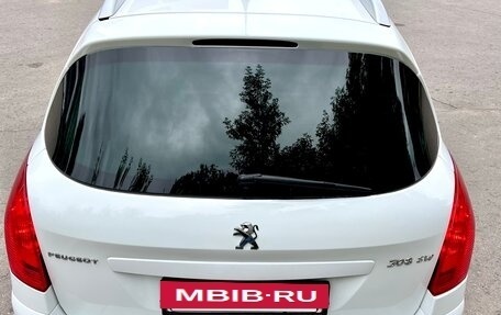 Peugeot 308 II, 2011 год, 565 000 рублей, 10 фотография