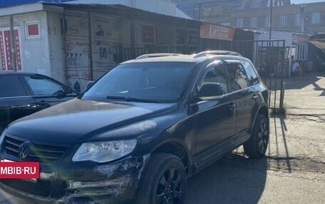 Volkswagen Touareg III, 2010 год, 800 000 рублей, 5 фотография